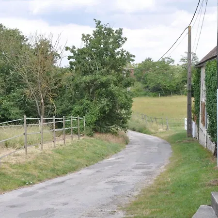 Haras De La Fontaine Diva 度假居 Poligny (Seine-et-Marne)